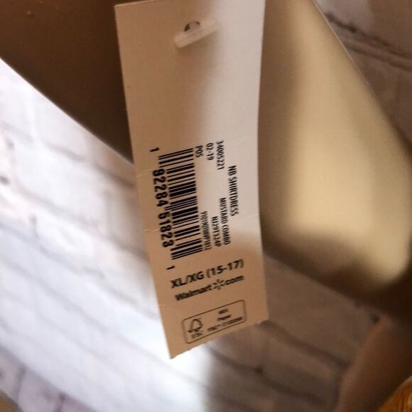 No Boundaries Sleeveless Striped Shirt Dre… - Picture 7 of 10